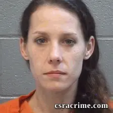 Leslie Smith booking photo