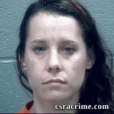 Leslie Smith booking photo