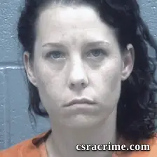 Leslie Smith booking photo