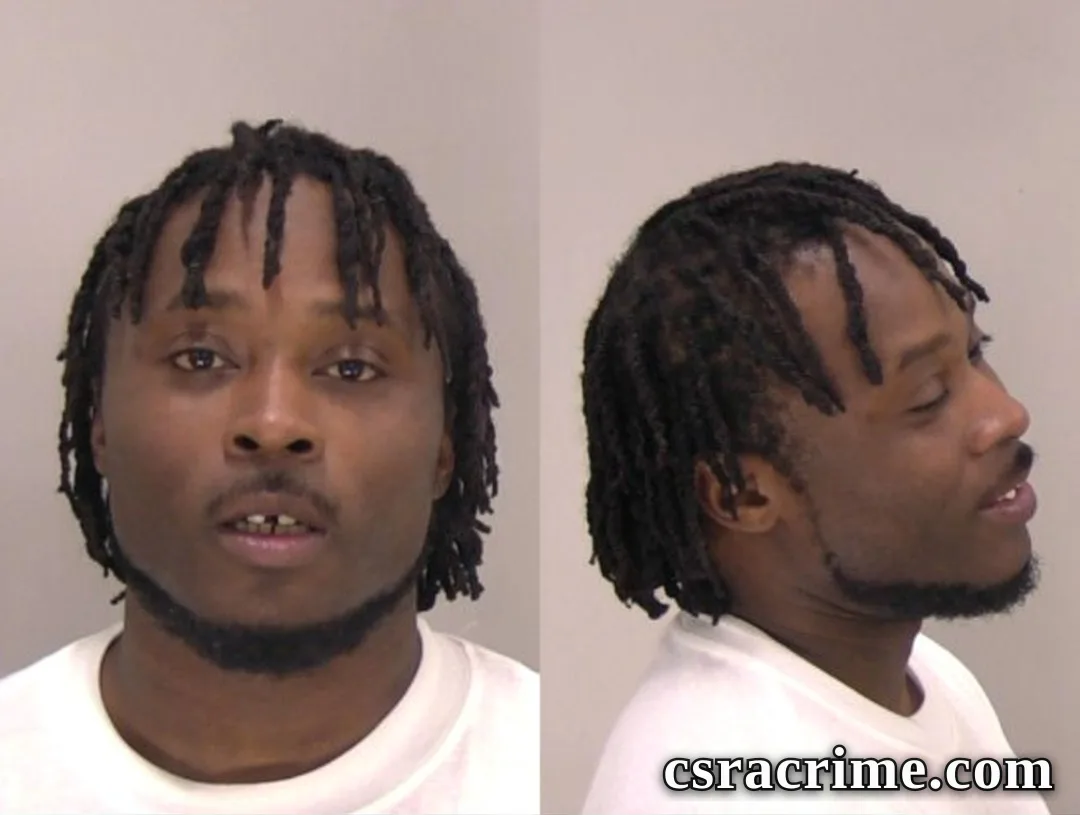 Leslie Sowells booking photo