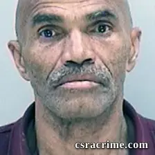Leslie Sterling booking photo