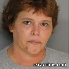 Leslie Veronee booking photo
