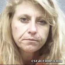 Leslie Young booking photo