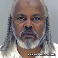 Lesly Booz booking photo
