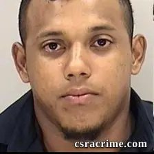 Leslye Arauz-Fuentes booking photo