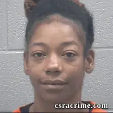 Leslyn Robinson booking photo