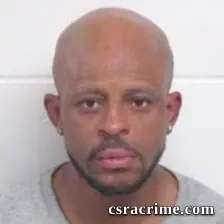 Lester Bernand Bradley booking photo