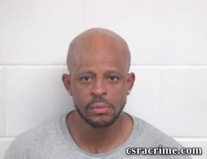 Lester Bernand Bradley booking photo