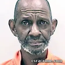 Lester Brooks booking photo