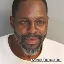 Lester Byrd booking photo