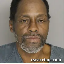 Lester Byrd booking photo
