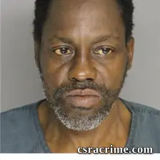 Lester Byrd booking photo