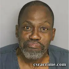 Lester Byrd booking photo