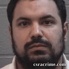 Lester Camejo booking photo