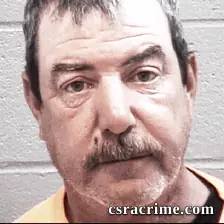 Lester Chapman booking photo