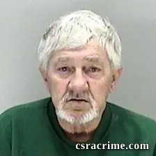 Lester Cowart booking photo