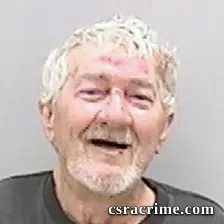 Lester Cowart booking photo