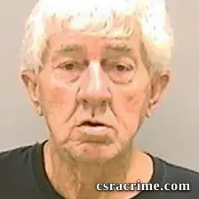 Lester Cowart booking photo