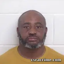 Lester Donell Madison booking photo