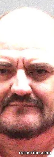 Lester Earl Woodward booking photo