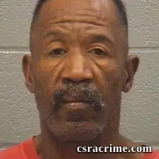 Lester Ford booking photo