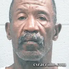 Lester Ford booking photo