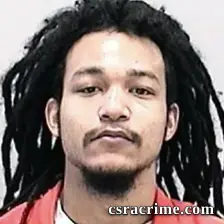 Lester Harris booking photo