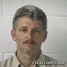 Lester Herron booking photo