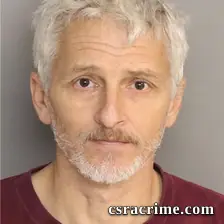 Lester Herron booking photo