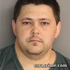 Lester Jackson III booking photo