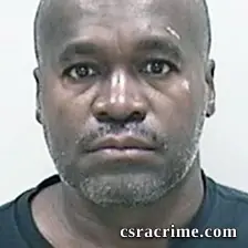 Lester Johnson booking photo