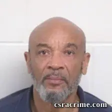 Lester Kenneth Blue booking photo