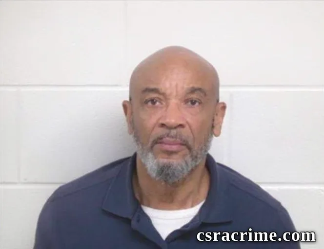 Lester Kenneth Blue booking photo