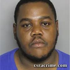 Lester Lewis II booking photo