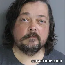 Lester Main booking photo