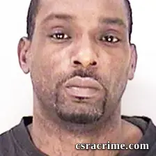 Lester Mann booking photo