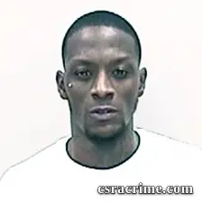 Lester Moultrie booking photo
