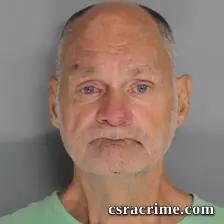 Lester Padgett booking photo