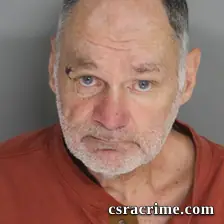 Lester Padgett booking photo