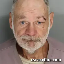 Lester Padgett booking photo