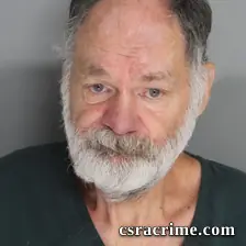 Lester Padgett booking photo