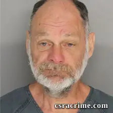 Lester Padgett JR booking photo