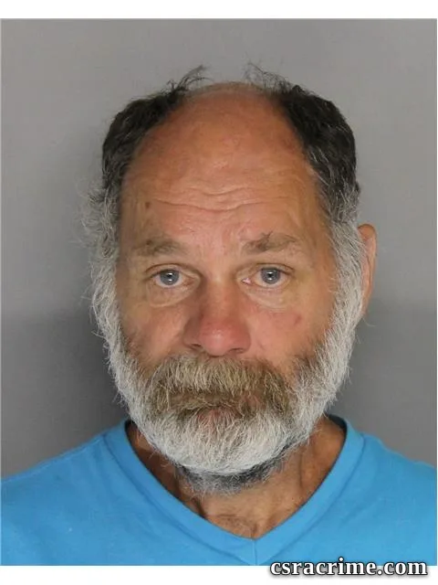 Lester Padgett JR booking photo