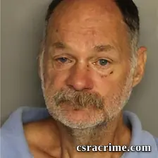Lester Padgett JR booking photo