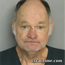 Lester Padgett JR booking photo