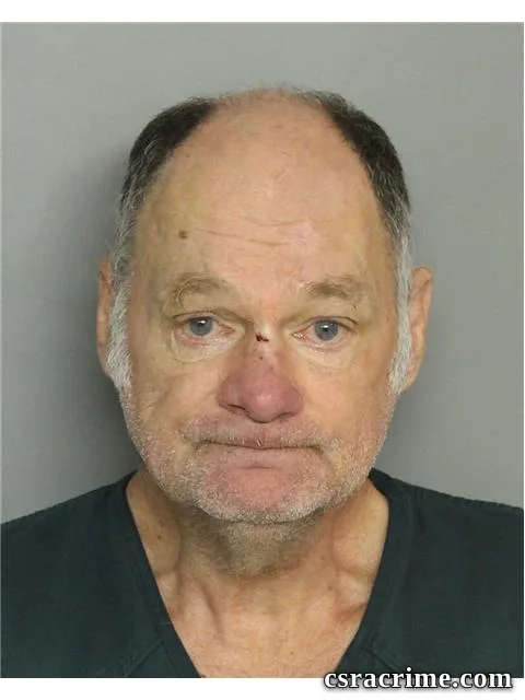 Lester Padgett JR booking photo