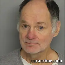 Lester Padgett JR booking photo