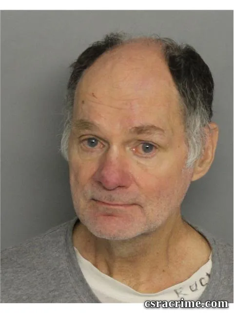 Lester Padgett JR booking photo