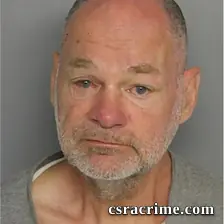 Lester Padgett JR booking photo