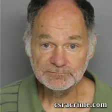 Lester Padgett JR booking photo